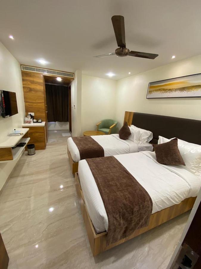 Hotel Touchwood Βιζαχαπατνάμ Εξωτερικό φωτογραφία