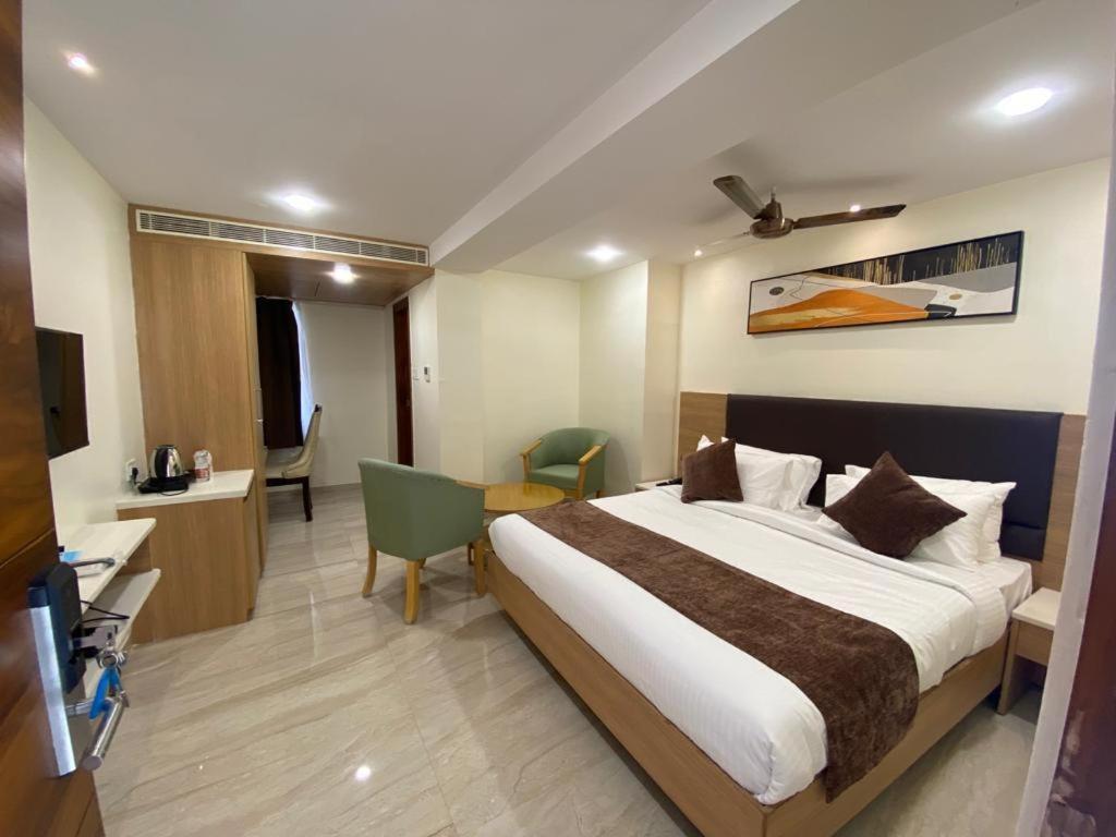 Hotel Touchwood Βιζαχαπατνάμ Εξωτερικό φωτογραφία