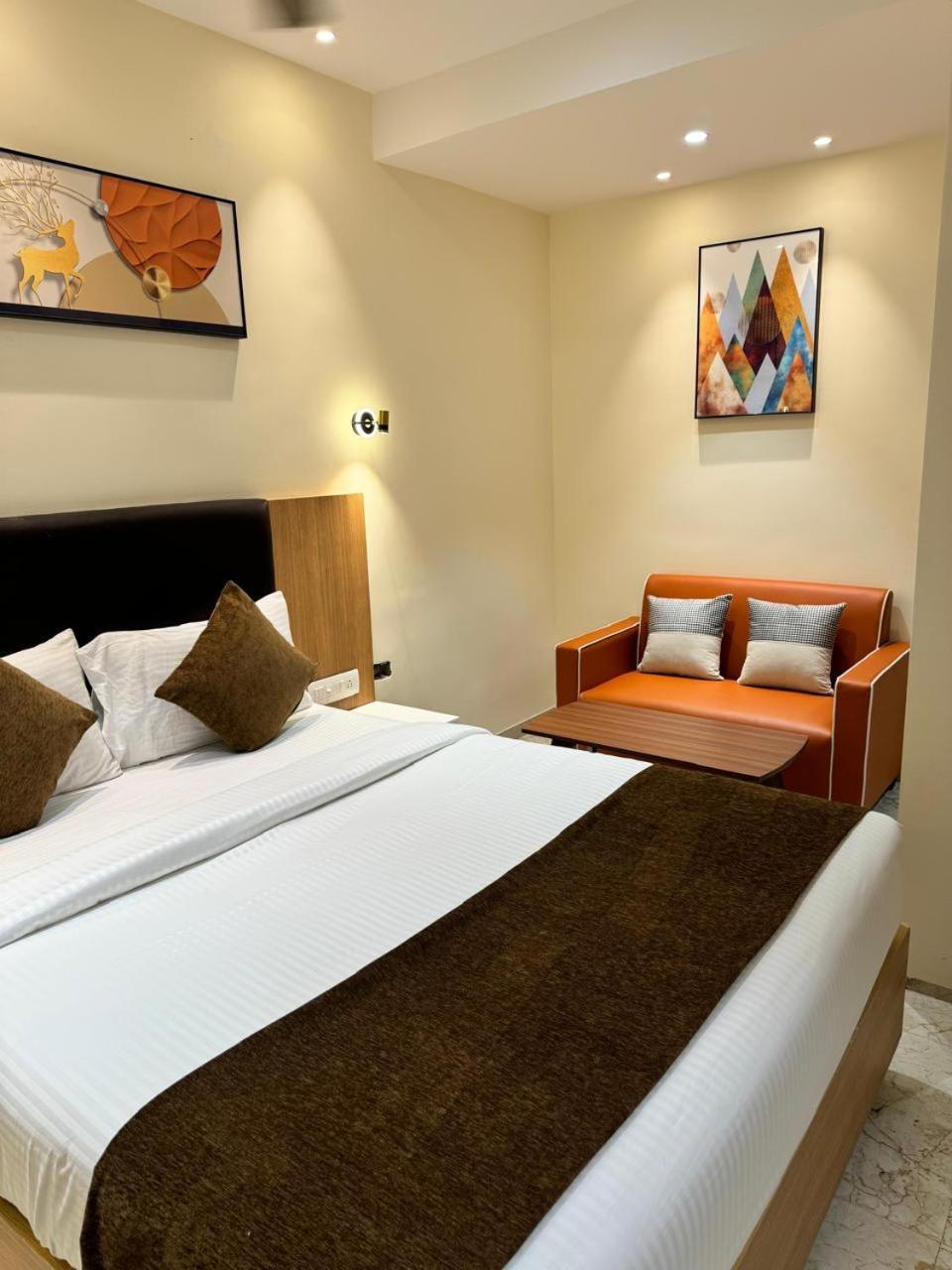 Hotel Touchwood Βιζαχαπατνάμ Εξωτερικό φωτογραφία