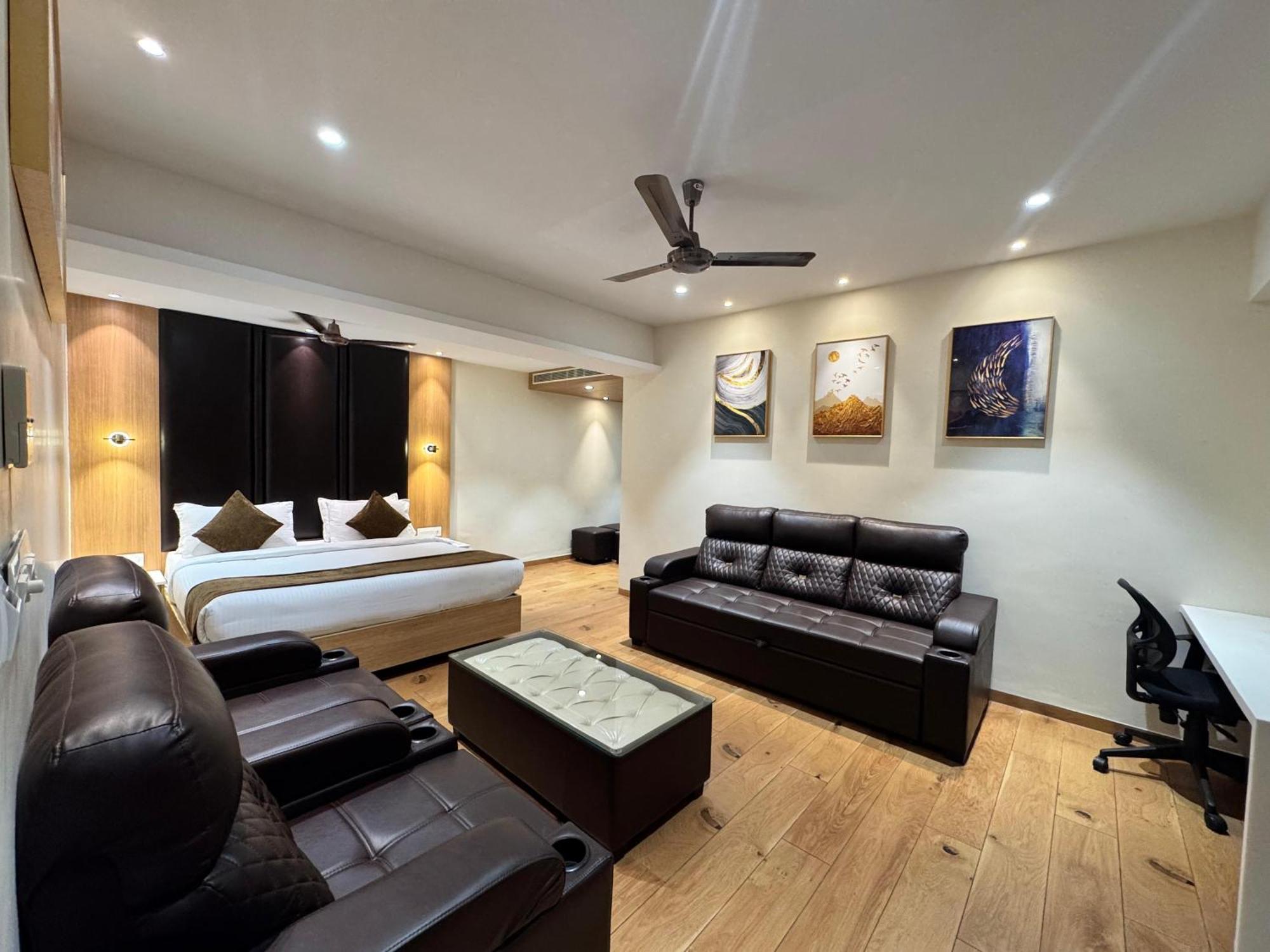 Hotel Touchwood Βιζαχαπατνάμ Εξωτερικό φωτογραφία