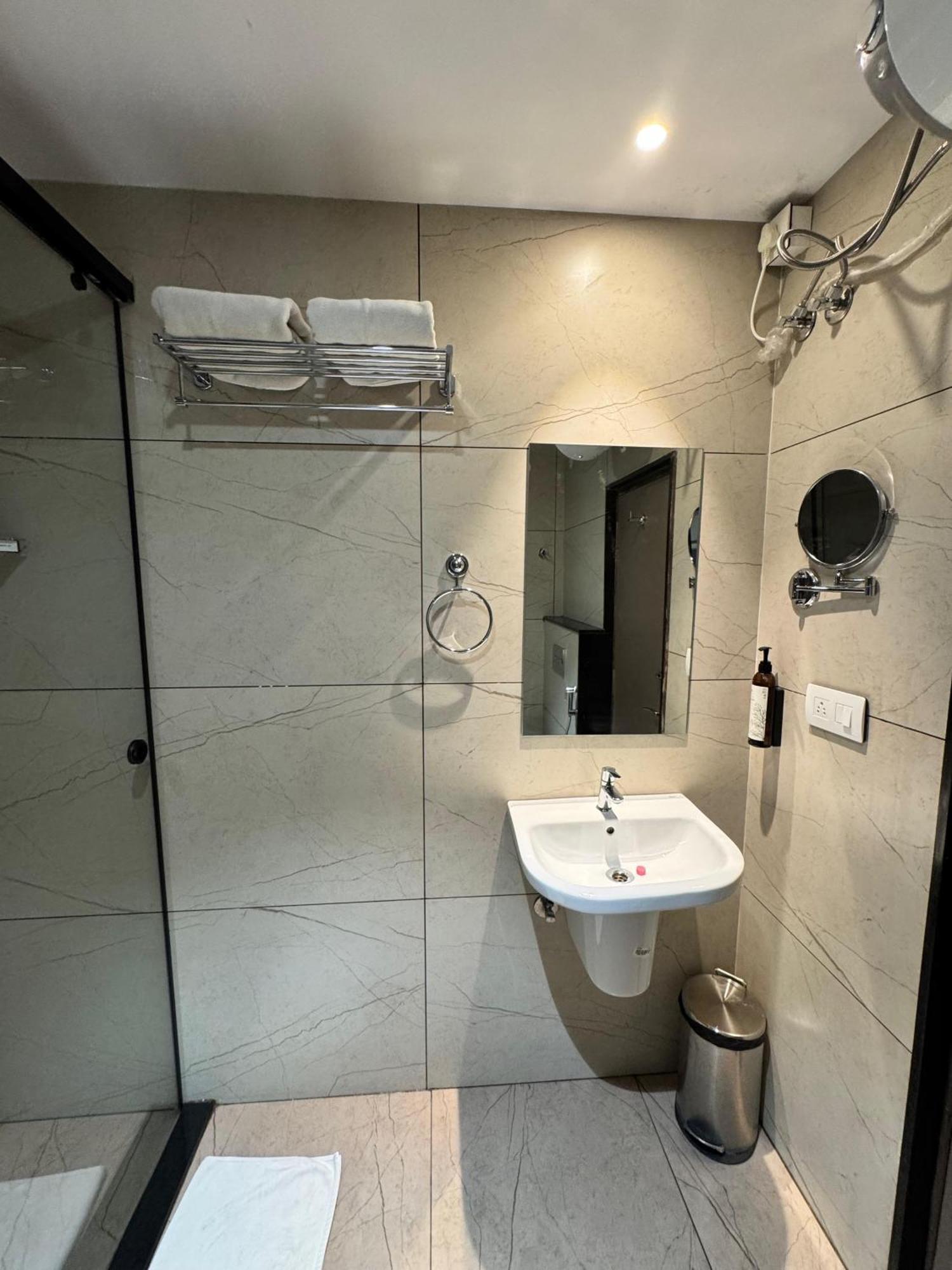 Hotel Touchwood Βιζαχαπατνάμ Εξωτερικό φωτογραφία