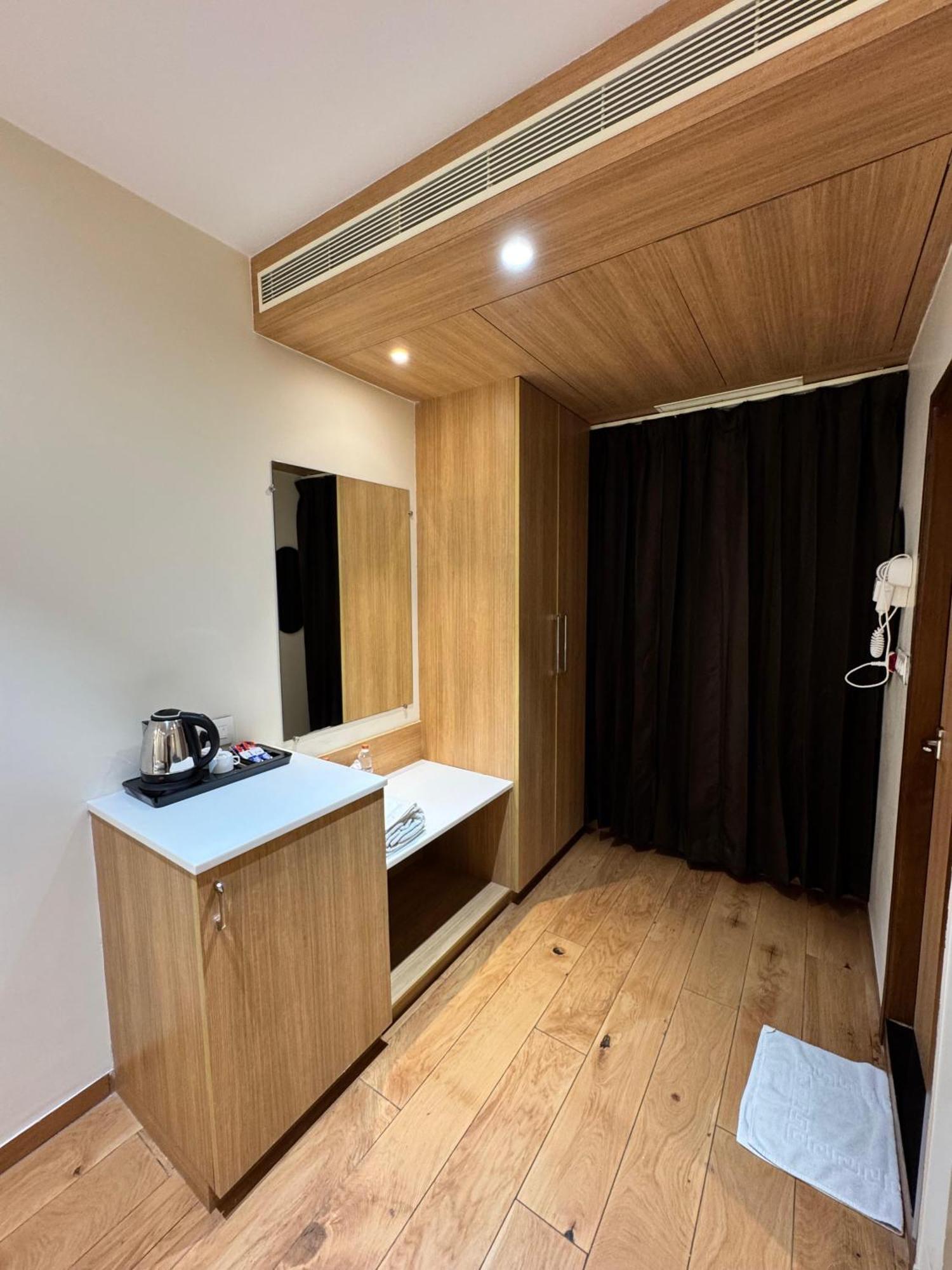Hotel Touchwood Βιζαχαπατνάμ Εξωτερικό φωτογραφία