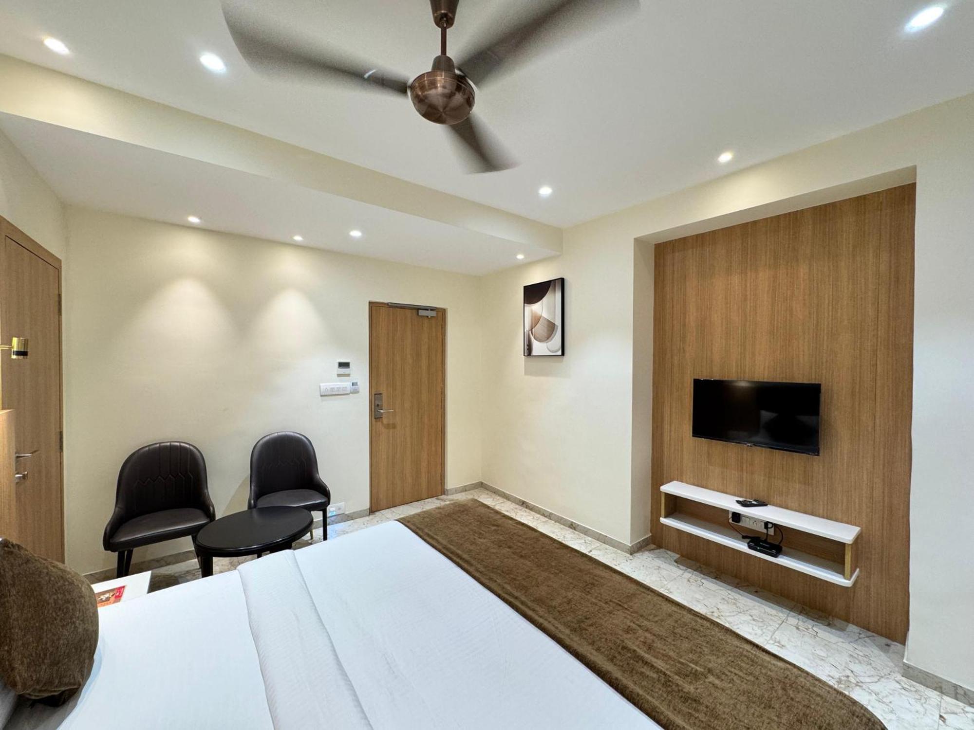 Hotel Touchwood Βιζαχαπατνάμ Εξωτερικό φωτογραφία
