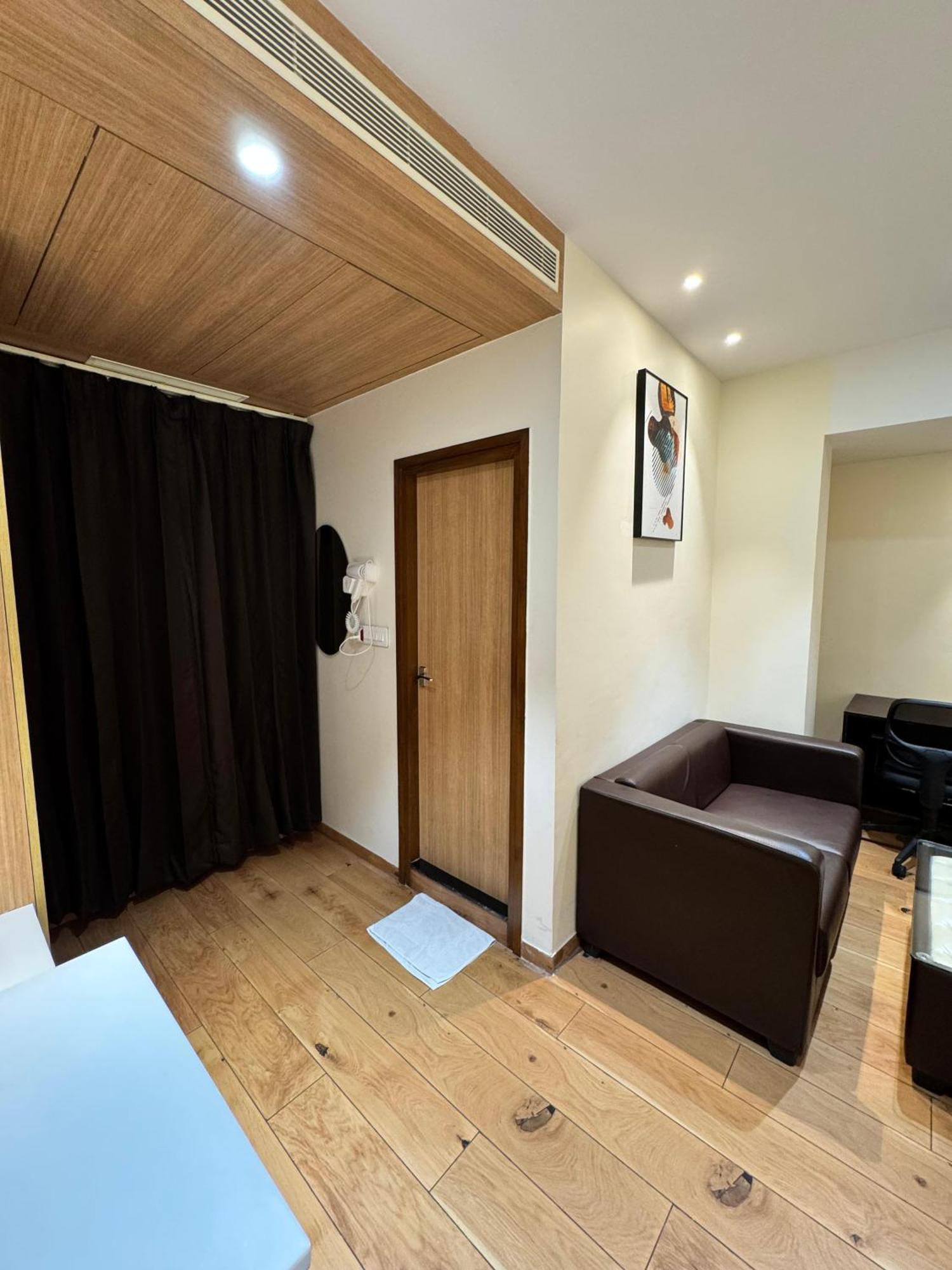 Hotel Touchwood Βιζαχαπατνάμ Εξωτερικό φωτογραφία