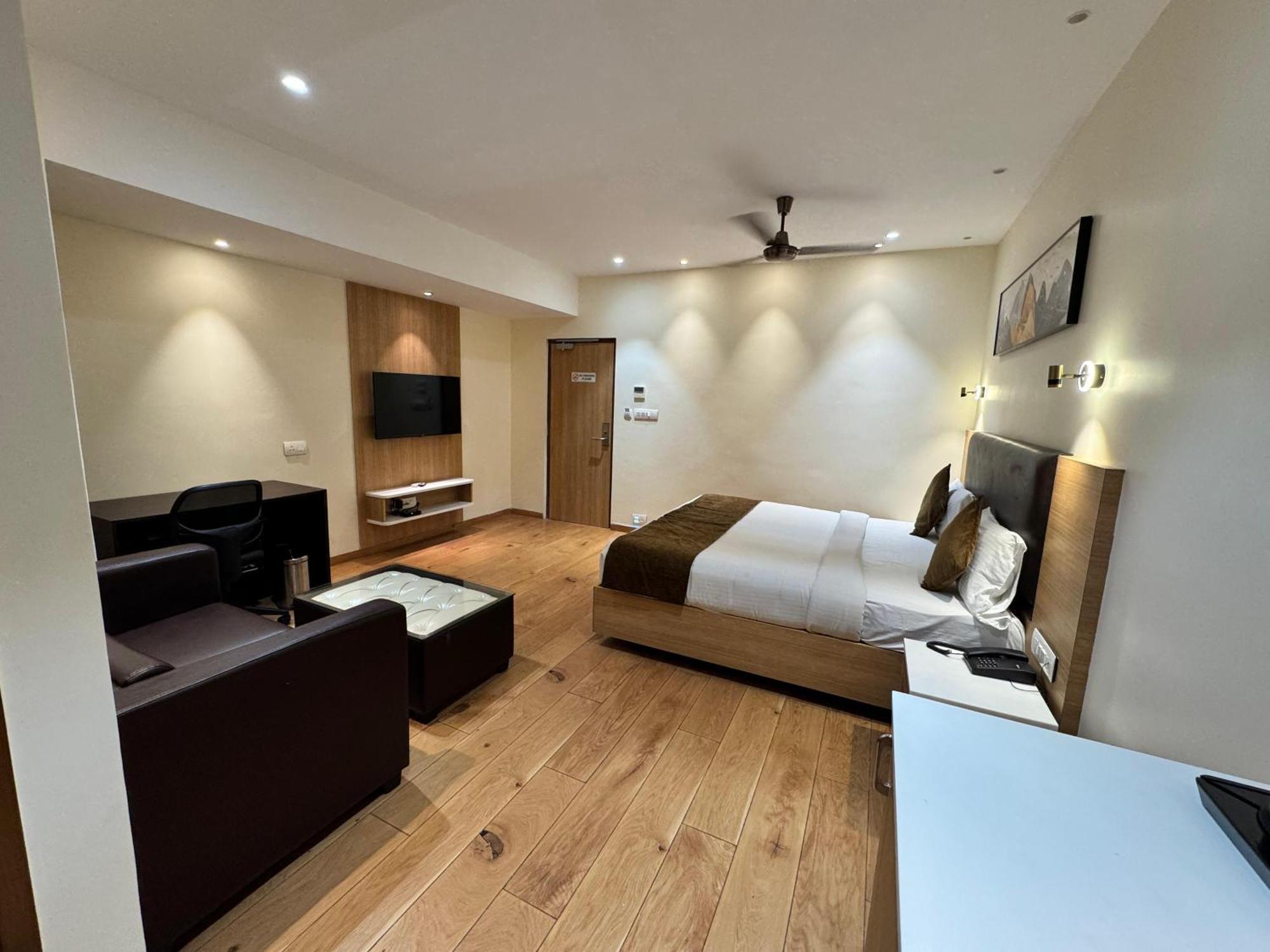Hotel Touchwood Βιζαχαπατνάμ Εξωτερικό φωτογραφία