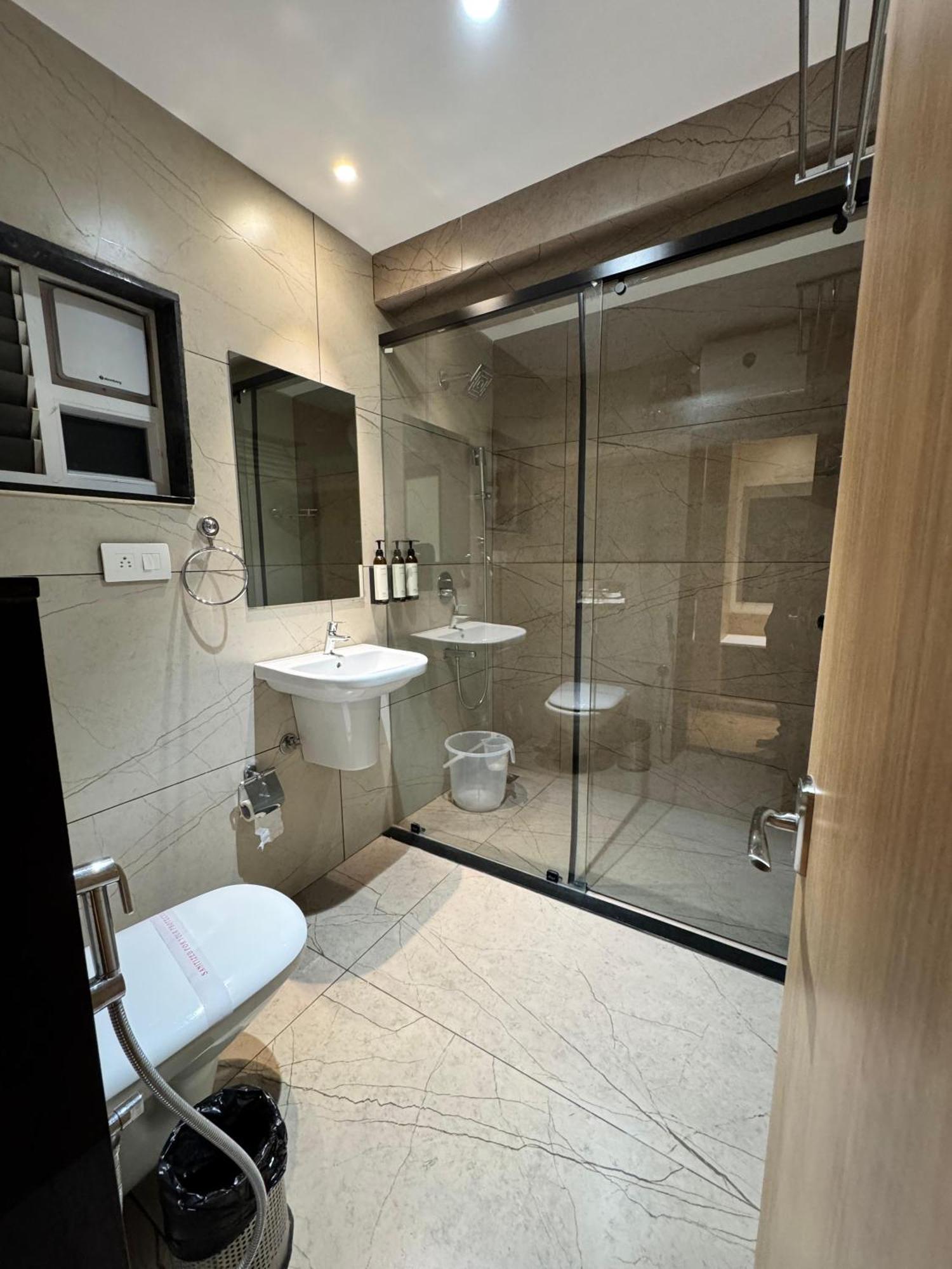 Hotel Touchwood Βιζαχαπατνάμ Εξωτερικό φωτογραφία