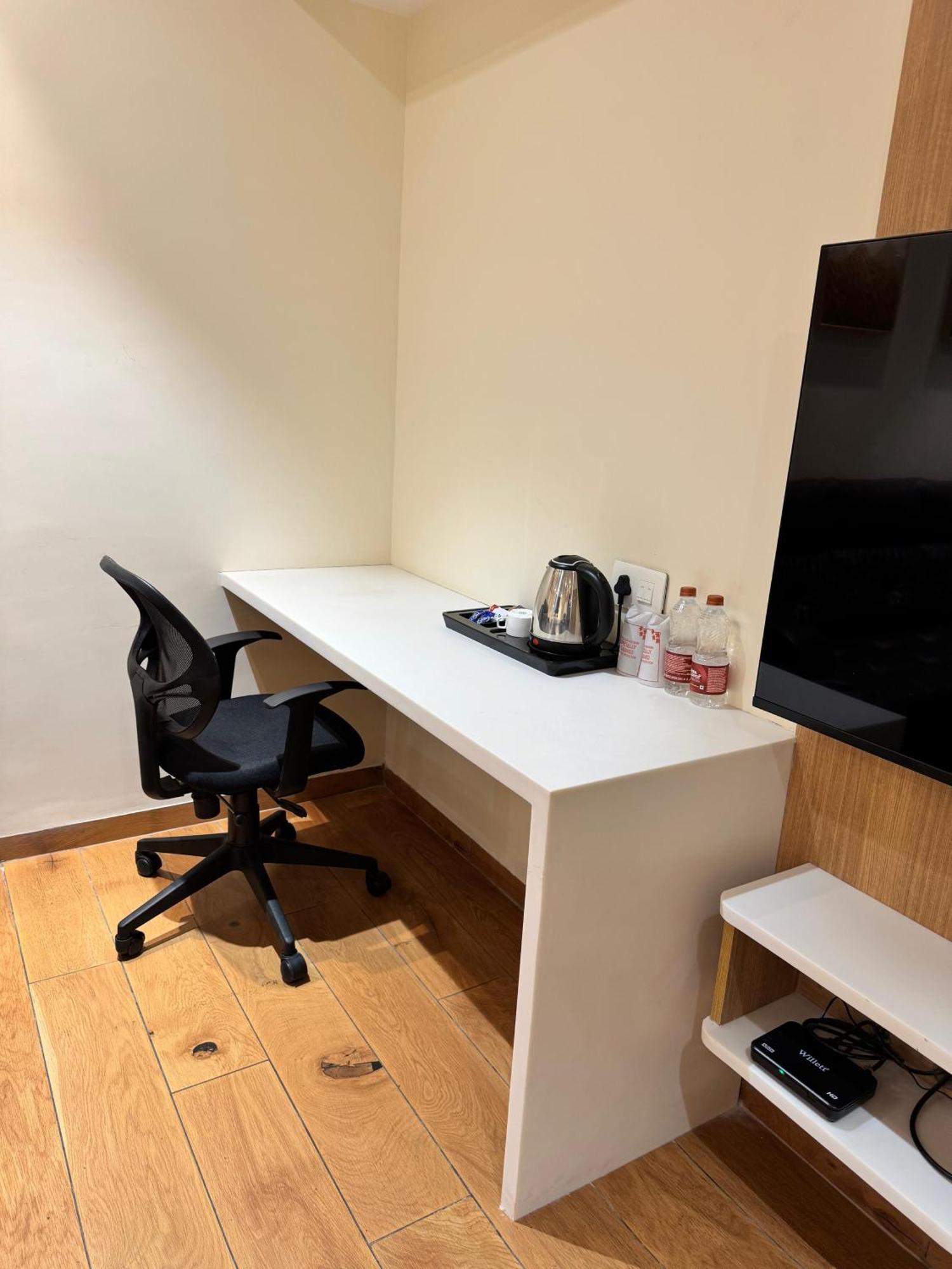 Hotel Touchwood Βιζαχαπατνάμ Εξωτερικό φωτογραφία