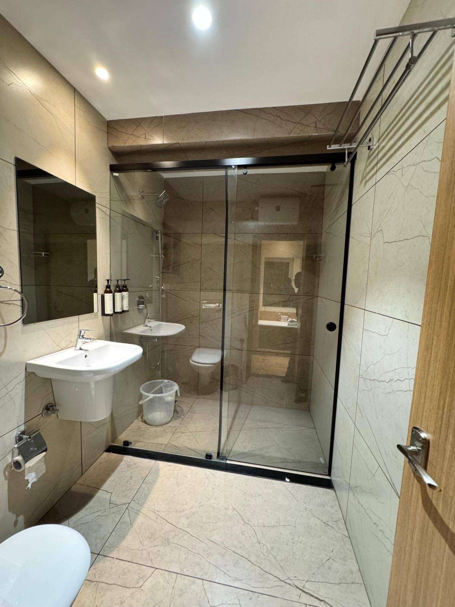 Hotel Touchwood Βιζαχαπατνάμ Εξωτερικό φωτογραφία