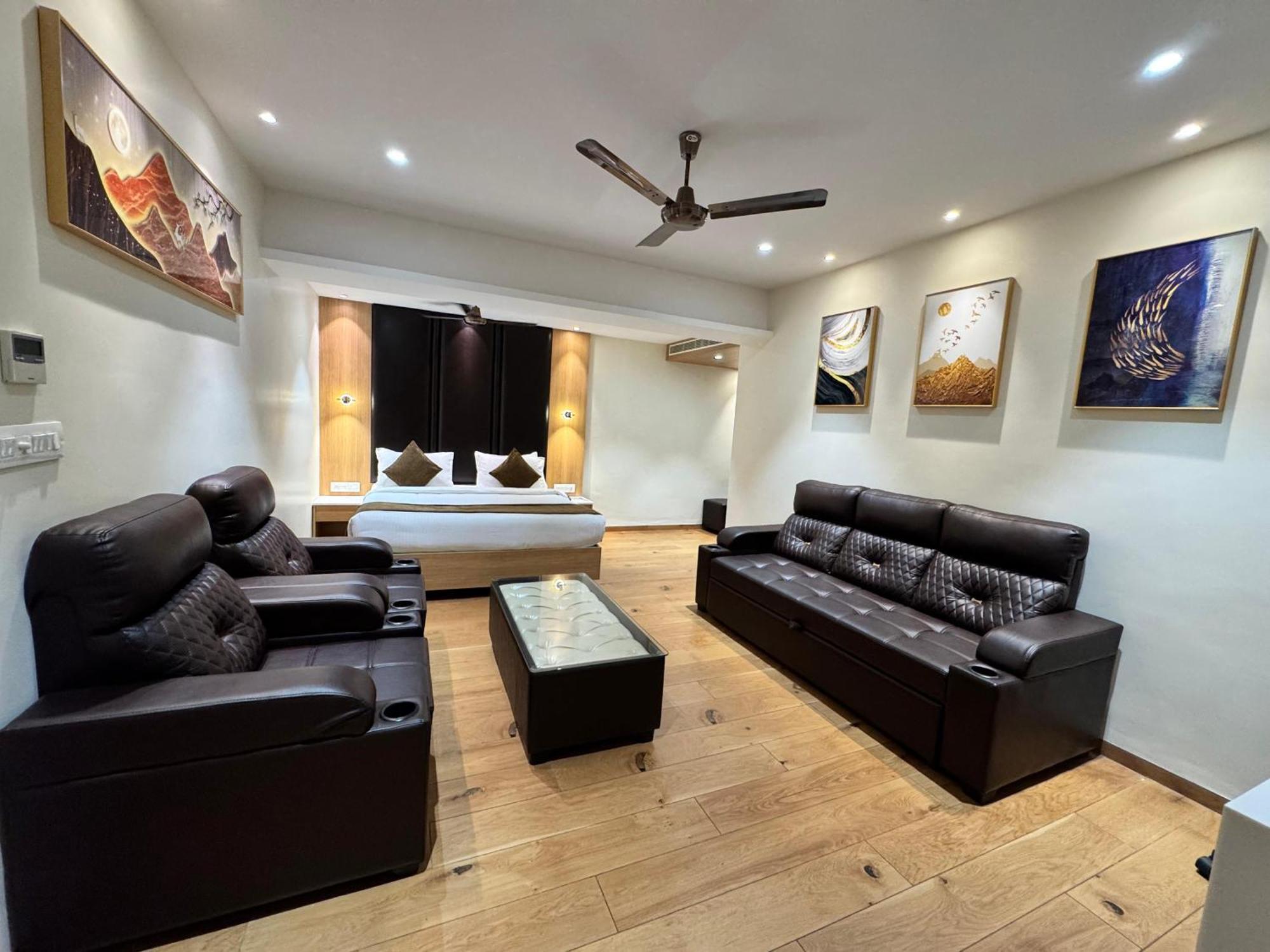 Hotel Touchwood Βιζαχαπατνάμ Εξωτερικό φωτογραφία