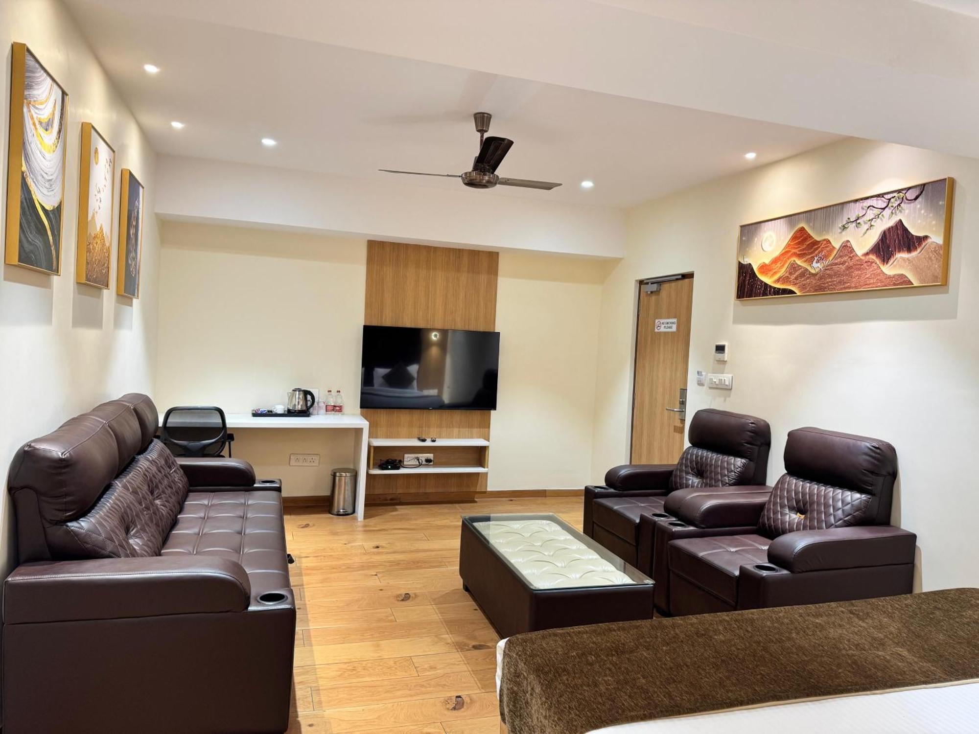 Hotel Touchwood Βιζαχαπατνάμ Εξωτερικό φωτογραφία